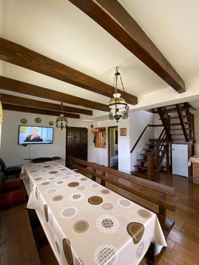 Băile Borşa La Cabana מראה חיצוני תמונה
