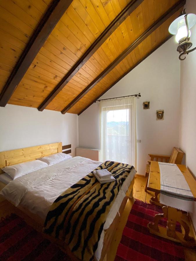 Băile Borşa La Cabana מראה חיצוני תמונה