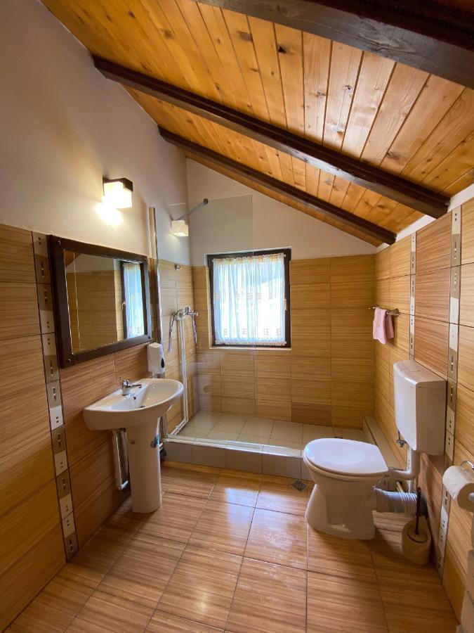 Băile Borşa La Cabana מראה חיצוני תמונה