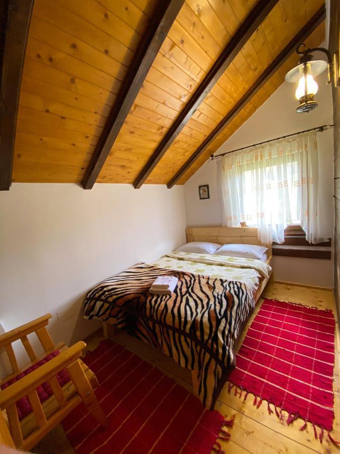Băile Borşa La Cabana מראה חיצוני תמונה