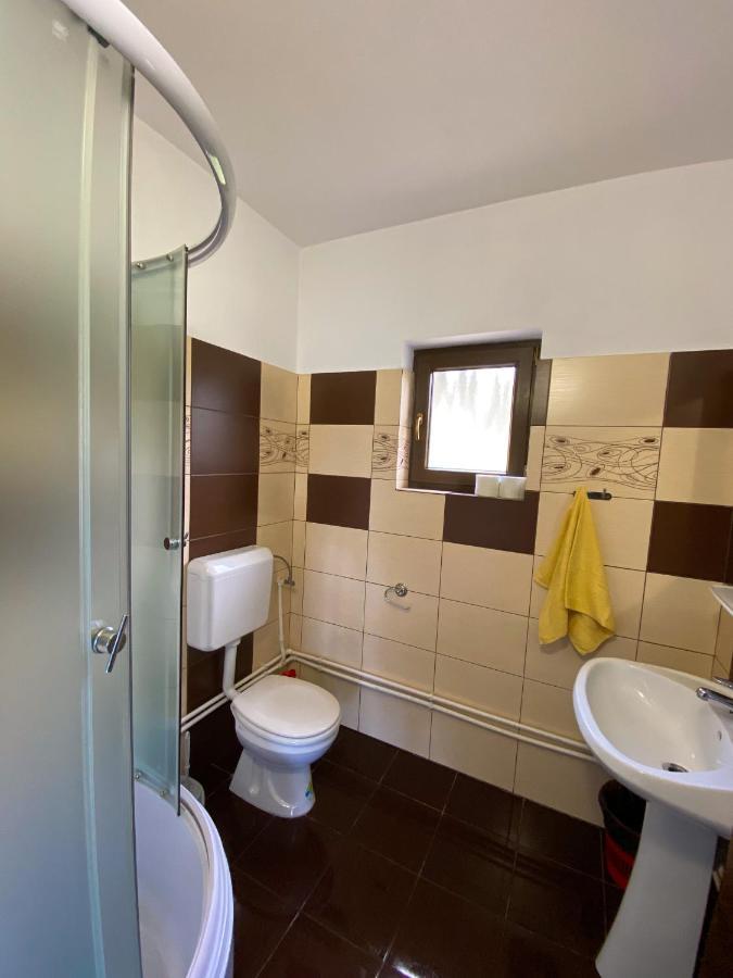 Băile Borşa La Cabana מראה חיצוני תמונה