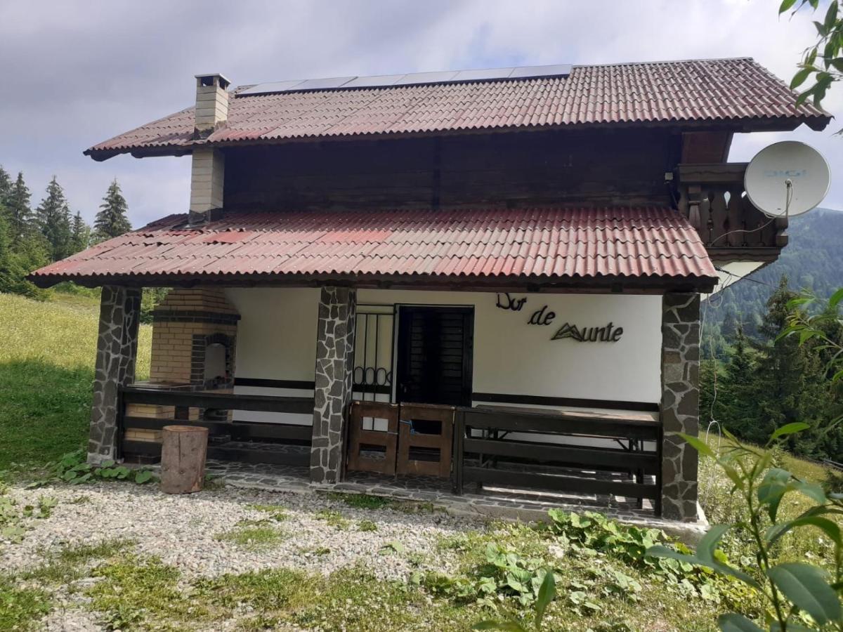 Băile Borşa La Cabana מראה חיצוני תמונה